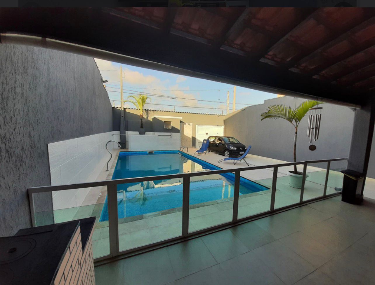 REF C-I-018 – Casa-Jardim Suarão–Itanhaém–SP - Foto 10