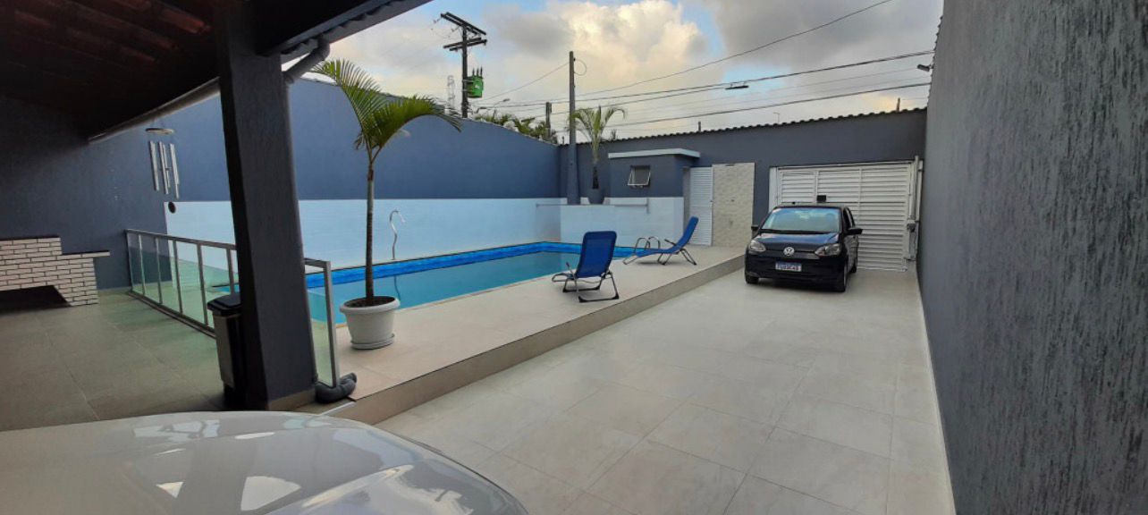 REF C-I-018 – Casa-Jardim Suarão–Itanhaém–SP - Foto 8