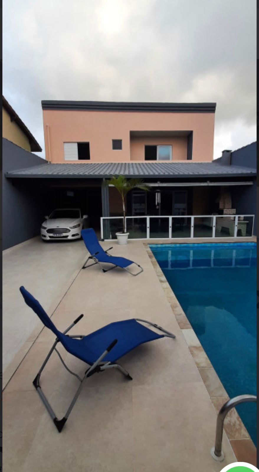 REF C-I-018 – Casa-Jardim Suarão–Itanhaém–SP - Foto 5