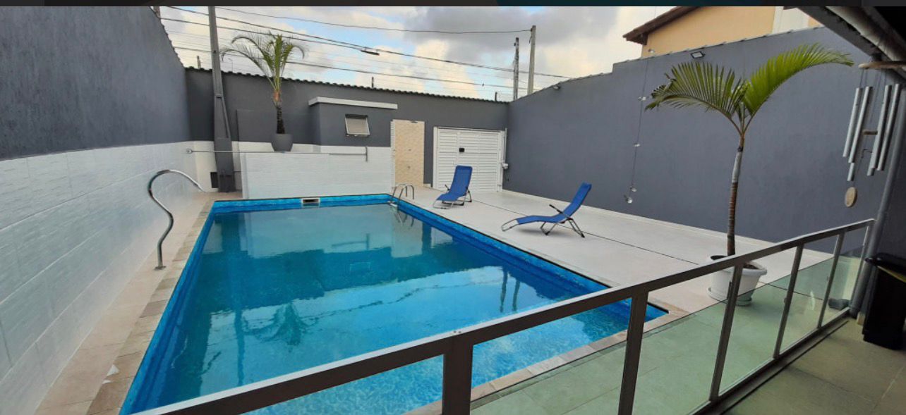 REF C-I-018 – Casa-Jardim Suarão–Itanhaém–SP - Foto 7