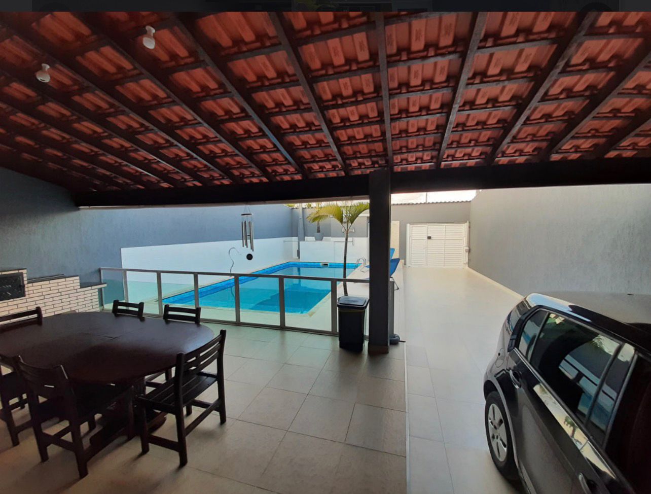 REF C-I-018 – Casa-Jardim Suarão–Itanhaém–SP - Foto 13