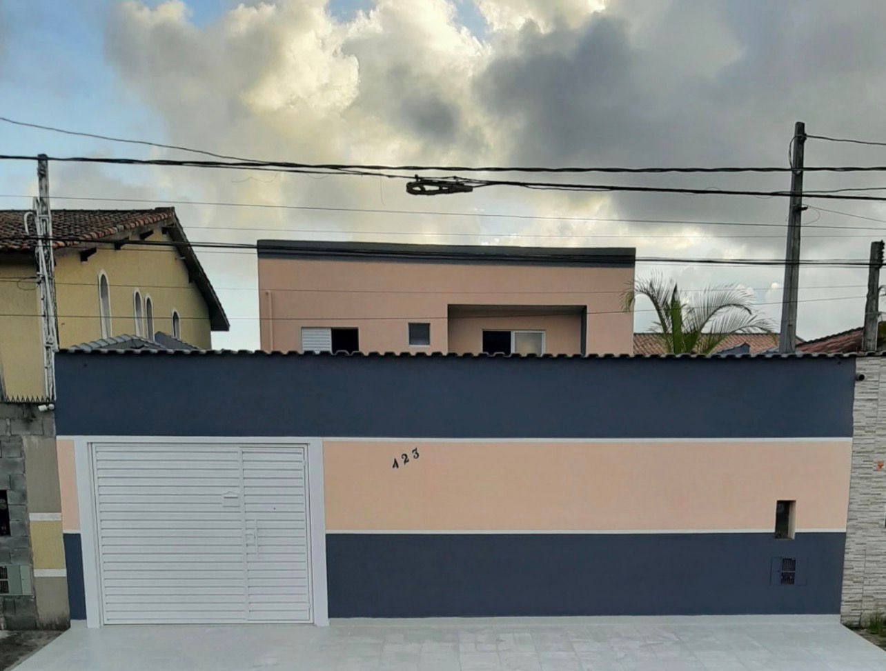 REF C-I-018 – Casa-Jardim Suarão–Itanhaém–SP - Foto 3