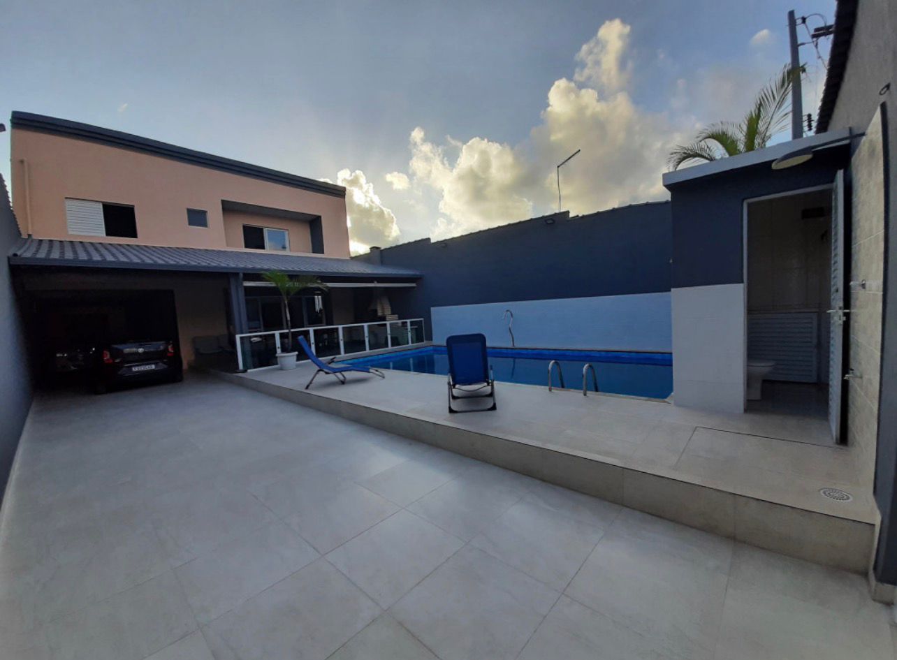 REF C-I-018 – Casa-Jardim Suarão–Itanhaém–SP - Foto 6