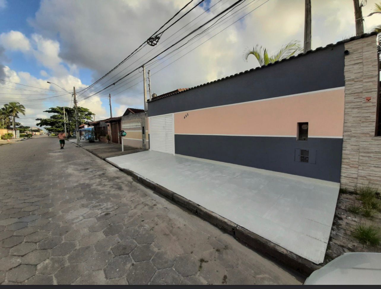 REF C-I-018 – Casa-Jardim Suarão–Itanhaém–SP - Foto 2