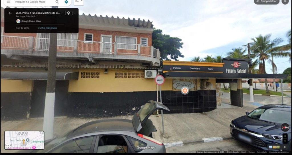 REF-P-B-001-PONTO COMERCIAL-PADARIA EM BERTIOGA-SP - Foto 4