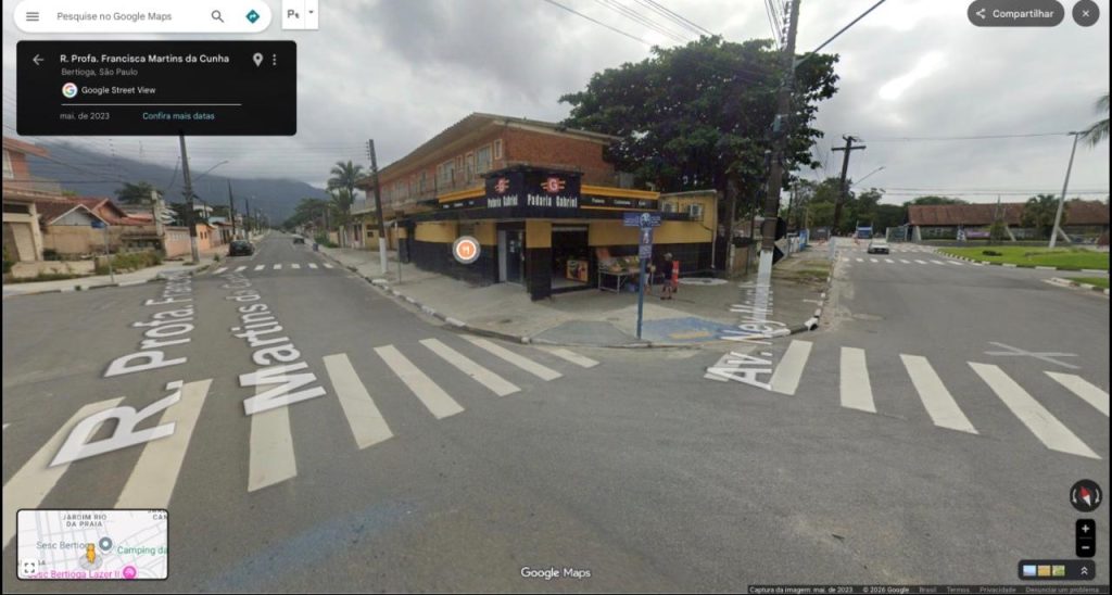 REF-P-B-001-PONTO COMERCIAL-PADARIA EM BERTIOGA-SP - Foto 3