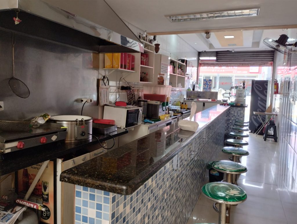 REF-P-S-001-PONTO COMERCIAL-LANCHONETE-SUZANO-SP - Foto 6