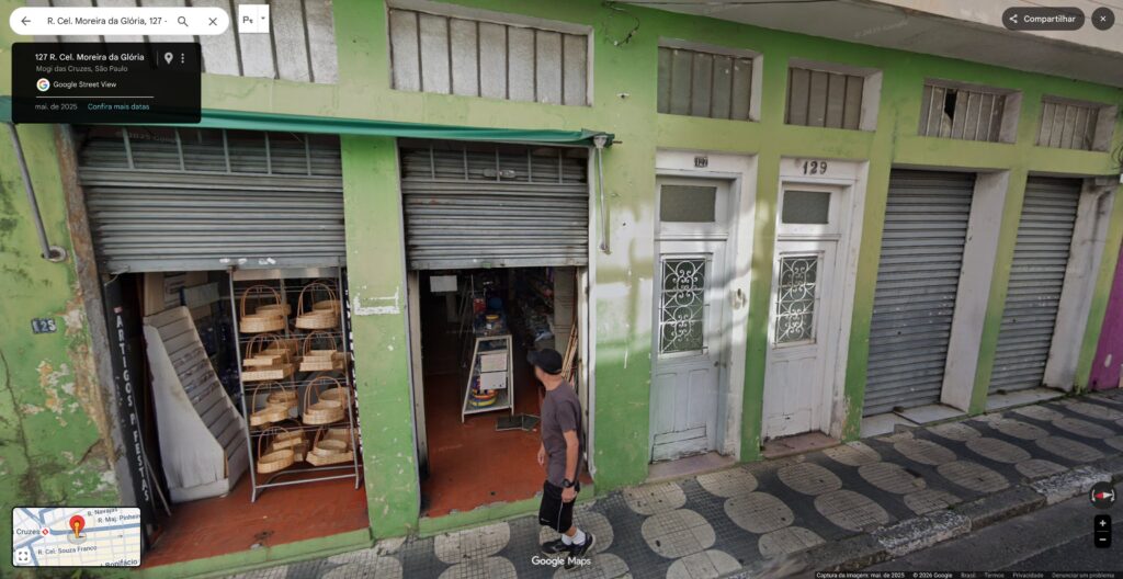 REF-CJ-MC-001- Conjunto com 2 comércios, 2 aptos e sobrado + 1 Casa – Centro Mogi das Cruzes/SP. - Foto 7