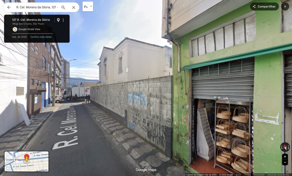 REF-CJ-MC-001- Conjunto com 2 comércios, 2 aptos e sobrado + 1 Casa – Centro Mogi das Cruzes/SP. - Foto 8