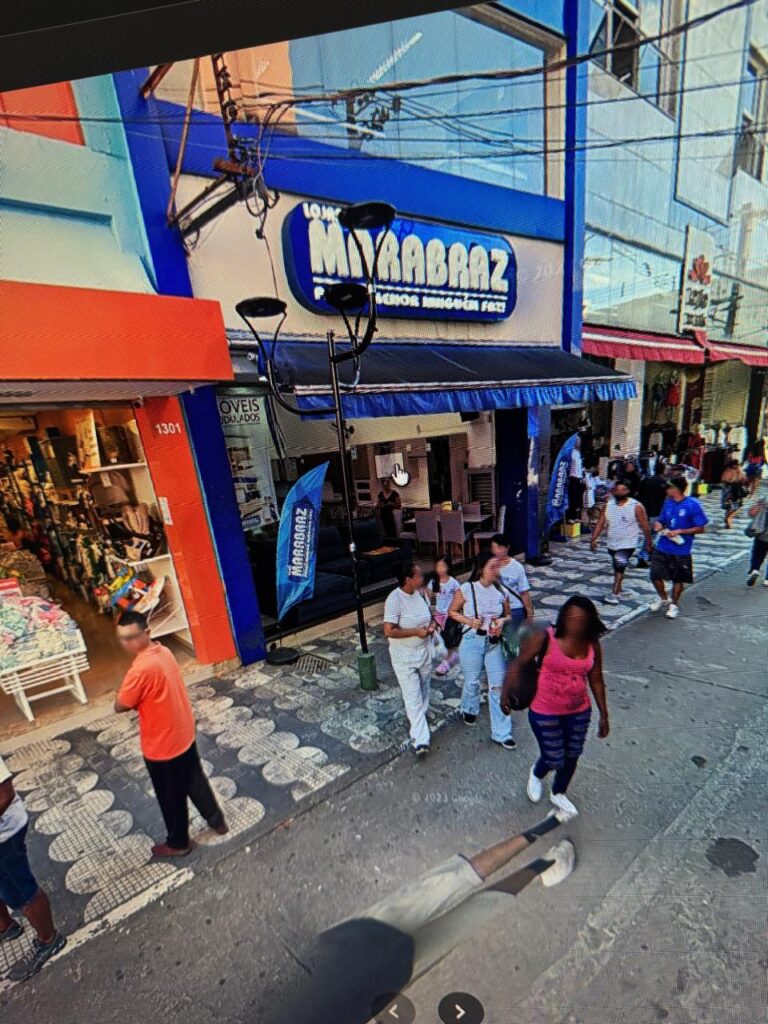 REF-PD-MC-001-Prédio no Calçadão – Térreo + 3 pavimentos, Ponto Nobre Comercial – CENTRO – MOGI DAS CRUZES/SP. - Foto 2