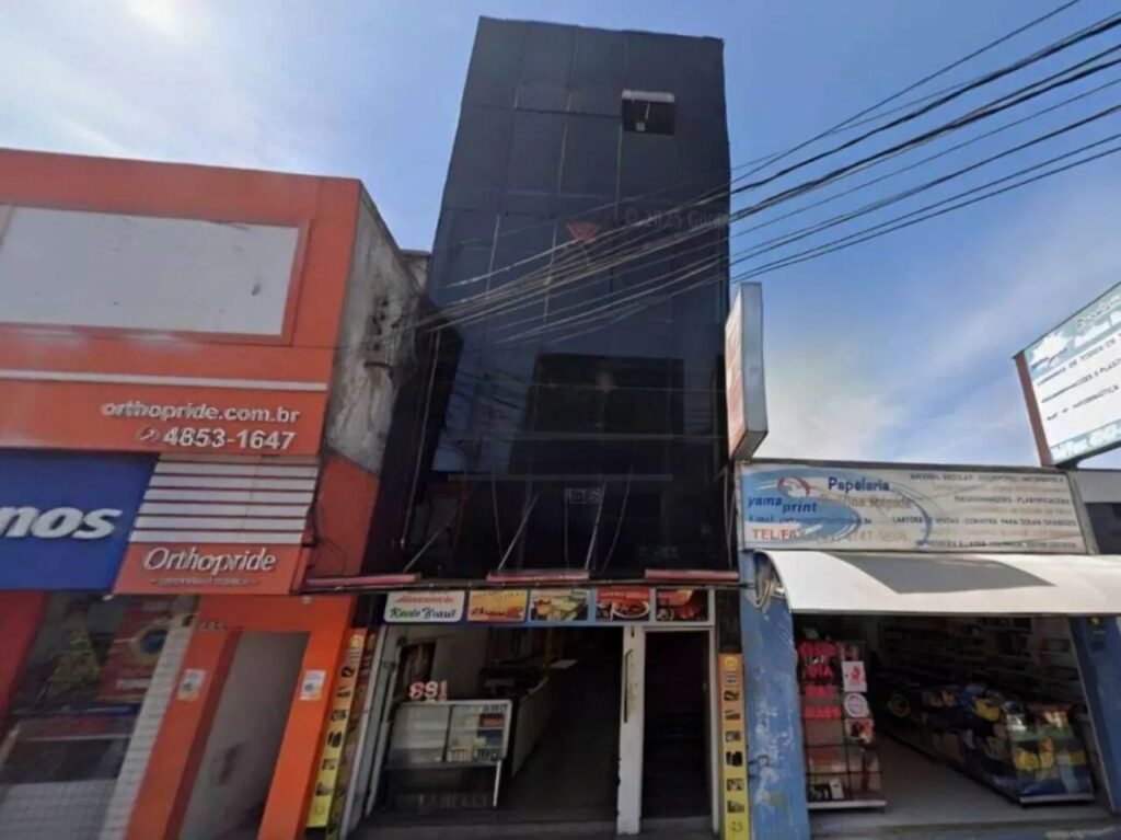 REF-P-S-001 – PRÉDIO COMERCIAL À VENDA – CENTRO – SUZANO/SP - Foto 2